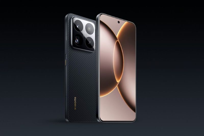 Xiaomi 15S Pro.(GSMArena)