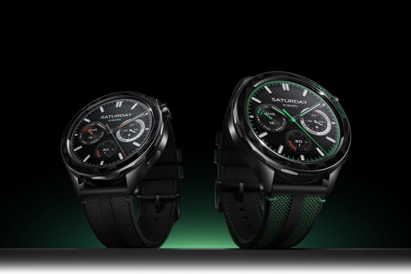 Xiaomi Watch S4 15th Anniversary Edition.(Xiaomi)