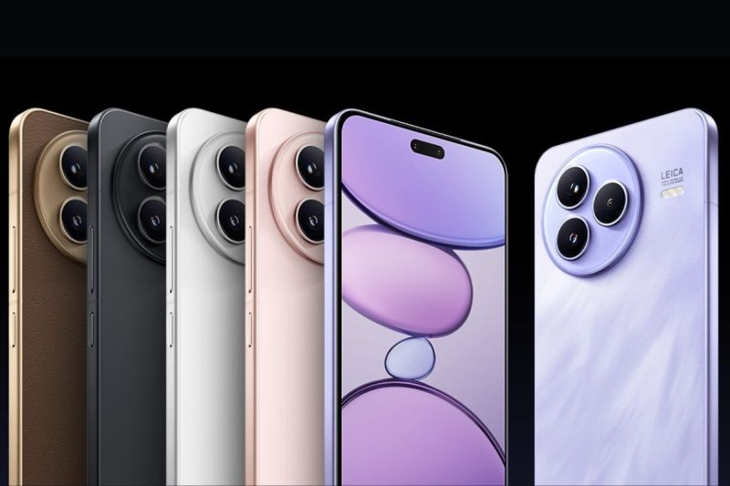 Xiaomi Civi 5 Pro sendiri dibekali dengan tiga sistem kamera belakang yang terdiri dari kamera utama, kamera telemakro, dan kamera ultra-wide. Seluruh sistem kamera ini hadir dengan membawa sentuhan