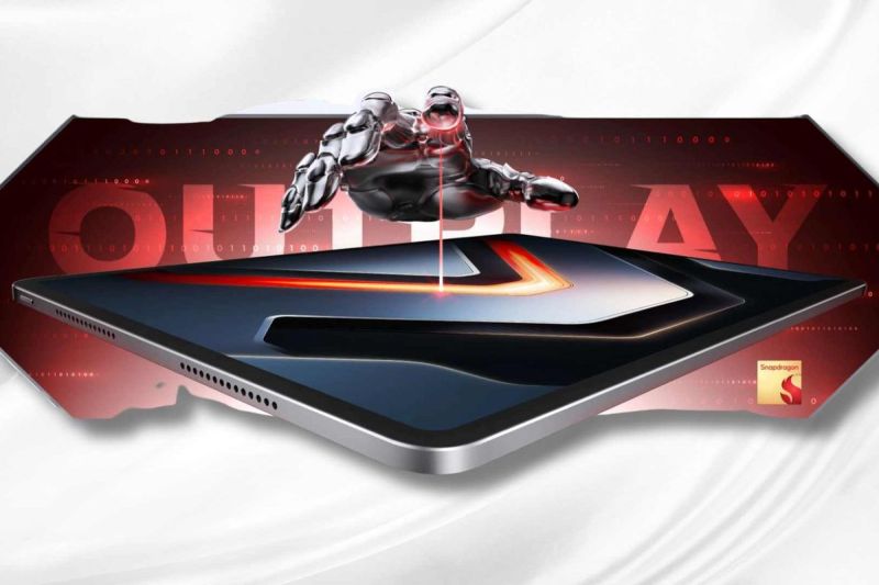 Tablet gaming Infinix Xpad GT dibanderol dengan harga Rp 6,5 juta di Indonesia.(Infinix)