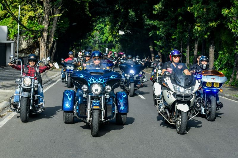 Komunitas Motor Besar Indonesia (MBI)(dok.MBI)