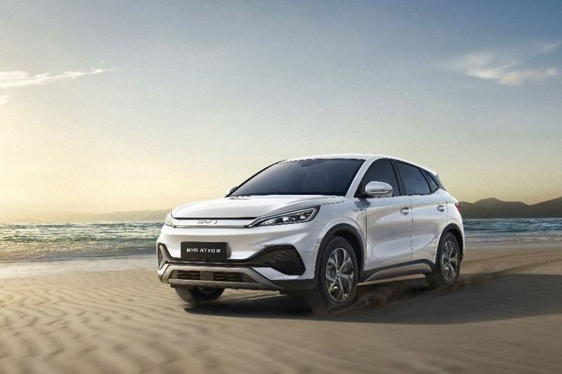 BYD Atto 3(dok.BYD)