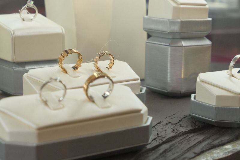 Pameran Frank & co. bertajuk ?29 Years of Natural Brilliance? dalam merayakan HUT ke-29 mereka, di La Moda, Plaza Indonesia, Jakarta, sepanjang 23 Mei-29 Juni 2025.(dok. Frank & co.)