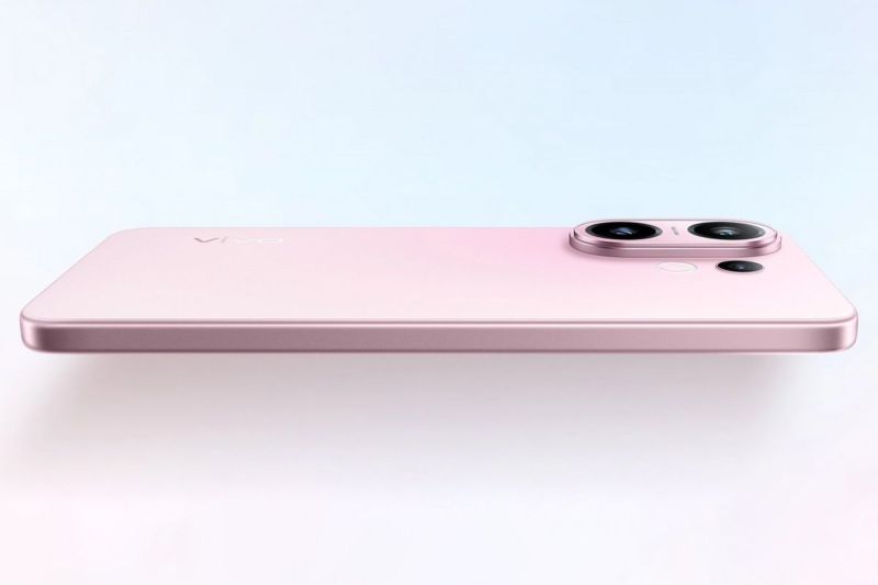 Ilustrasi Vivo S30.(GSMArena)
