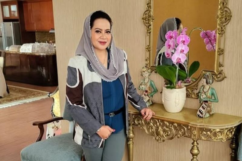 Advokat sekaligus lulusan Sekolah Hukum Harvard, Melli Darsa.(Dok. Pribadi)