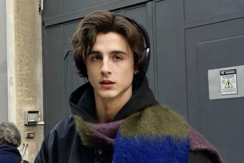 Timothee Chalamet