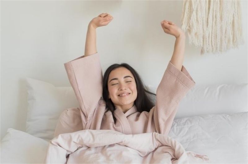 rutinitas pagi sehat dan produktif