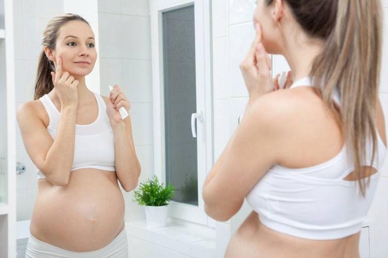 Ilustrasi ibu hamil(Thinkstock)
