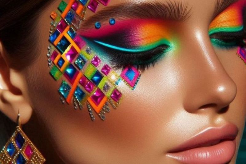 Art make up