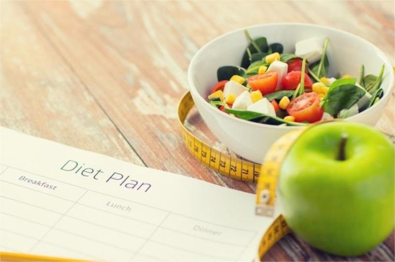 tren diet sehat dan pola makan bergizi di Indonesia