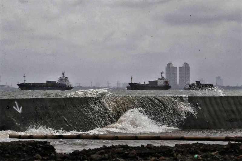 banjir Jakarta 2024