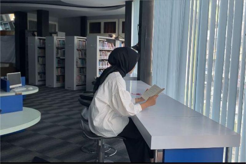 digital detox akhir pekan