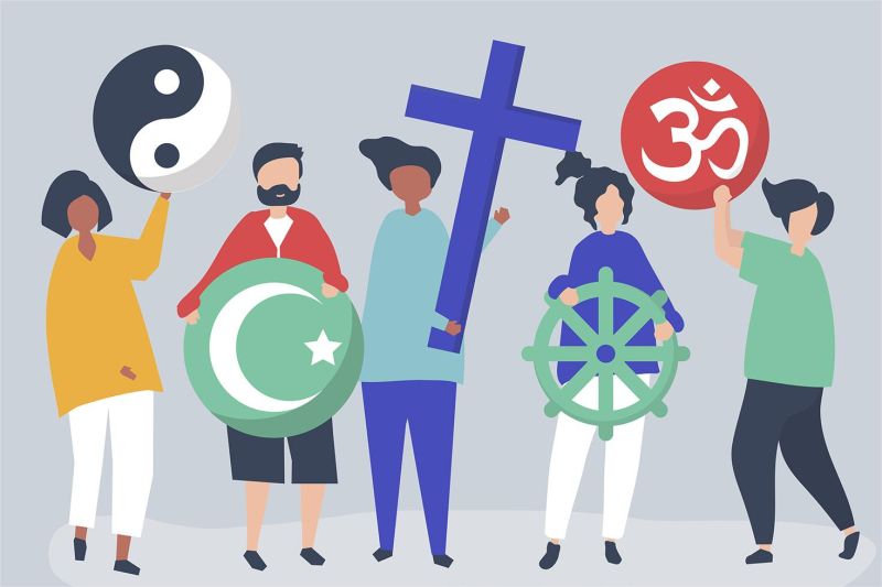 intoleransi sosial di Indonesia dan pentingnya menjaga semangat kebhinekaan