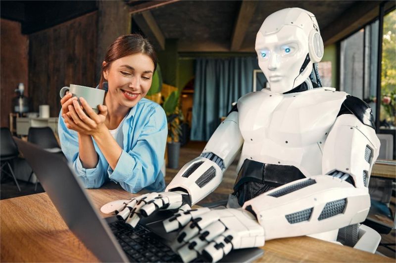 AI menggantikan beberapa pekerjaan, namun juga menciptakan peluang baru yang membutuhkan keterampilan teknologi