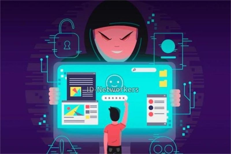 ancaman kebocoran data digital dan lemahnya perlindungan privasi di Indonesia