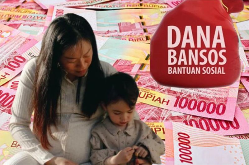 pembagian bansos bermasalah dan tidak tepat sasaran tahun 2025