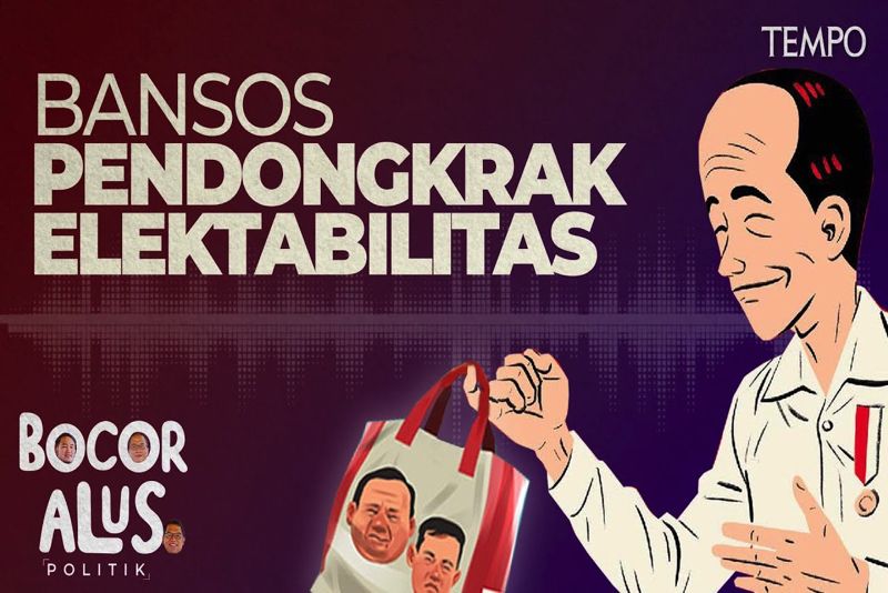 bansos pemilu