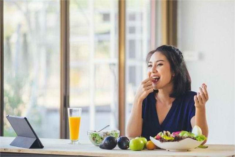 pola makan sehat untuk kebugaran dan energi harian