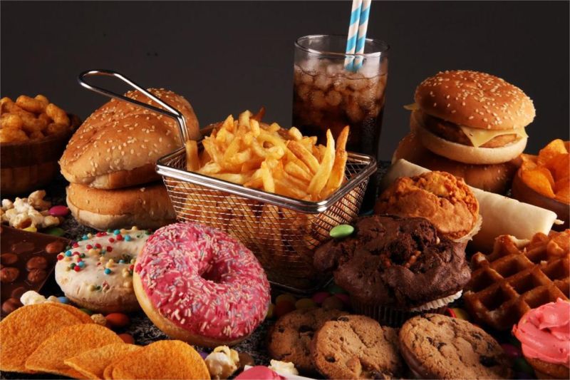 waralaba makanan asing ramai, kuliner lokal kesulitan bersaing