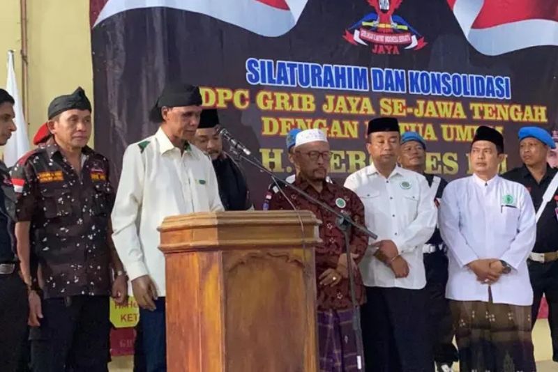 BMKG Laporkan GRIB Jaya Karena Menduduki Lahan Negara