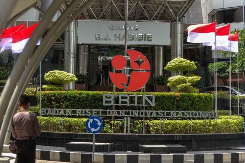 Ratusan Pegawai BRIN, Termasuk Profesor, Mengeluh soal Status Menganggur di Jakarta