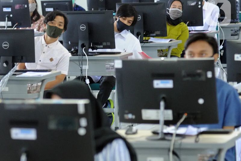 Pengumuman UTBK: 253.421 Peserta Dinyatakan Lulus SNBT 2025