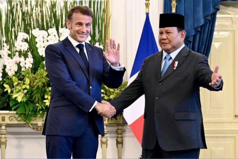 Media Asing Ramai Sorot Kesiapan Prabowo Akui Kedaulatan Israel