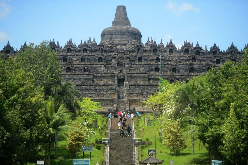 Pemerintah Pasang Stairlift di Candi Borobudur, Ini Tanggapan Walubi Jateng