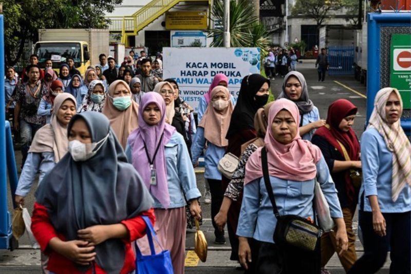 Jumlah PHK Bertambah Lagi, Kemnaker Catat 26.455 Kasus per Mei 2025
