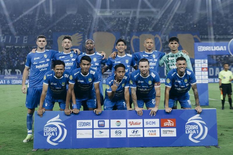 Penjelasan Manajemen Terkait Lonjakan Harga Tiket Persib Vs Persis