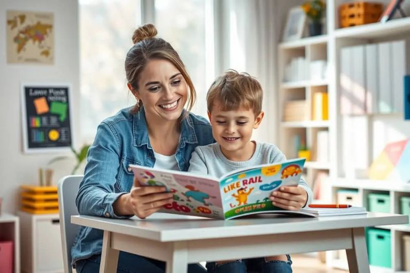 5 Tips Agar Anak Tidak Cepat Bosan Membaca Buku, Orangtua Wajib Tahu
