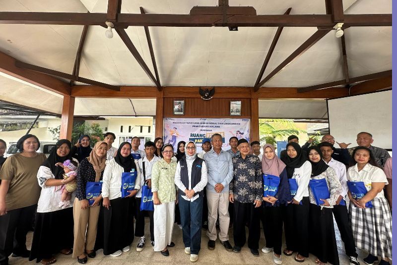 PNM Sediakan Sekolah Kejar Paket Gratis bagi Keluarga Nasabah Mekaar