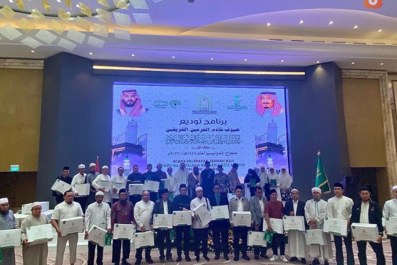 Undangan Haji Raja Salman: Dibiayai Kerajaan, Disambut Istimewa dan Fasilitas Khusus di Tanah Suci
