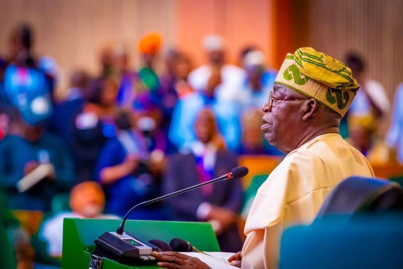 Nigeria Lunasi Utang ke IMF, tetapi Masih Wajib Bayar Rp 488 M Per Tahun