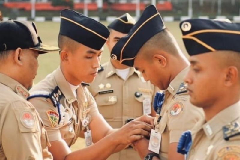 ilustasi Sekolah Kedinasan