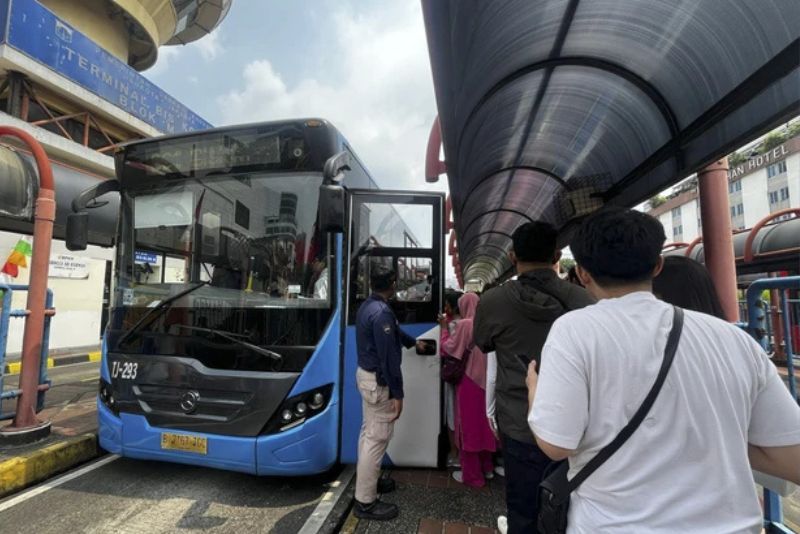 Rute Baru Transjabodetabek Sawangan-Lebak Bulus dan Bekasi-Kuningan Diluncurkan Pekan Depan