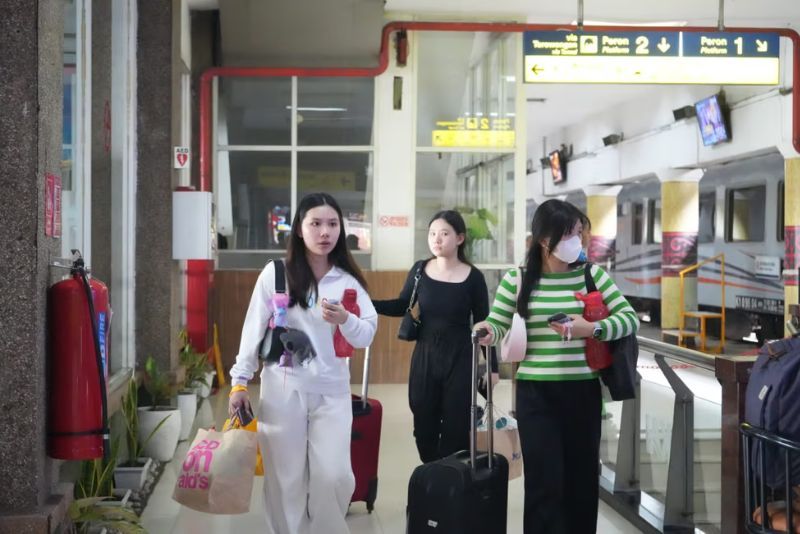 Diskon KAI hingga 20 Persen Khusus Liburan Sekolah, Cek Cara Dapatnya