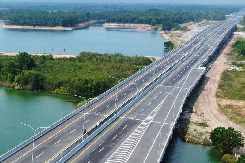 Anggaran Bangun Tol di RI Tembus Rp 400 M per Kilometer
