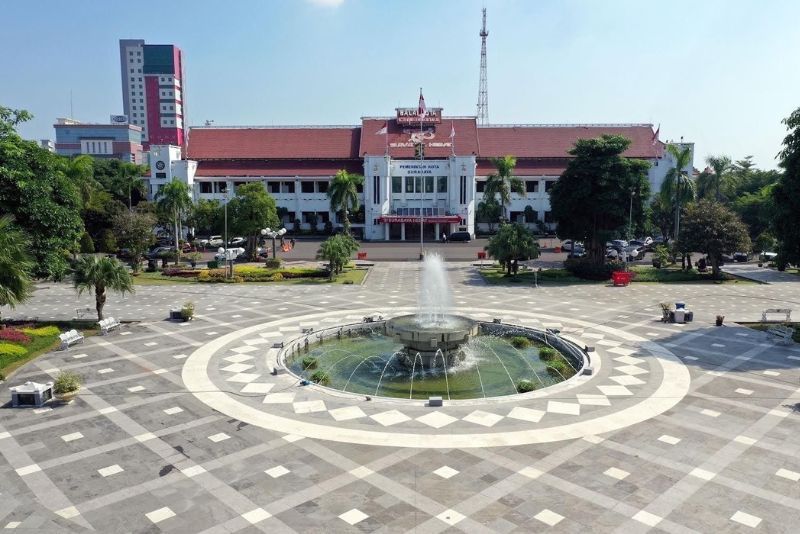 Inisiatif Keamanan: 500 Kampung di Surabaya Aktifkan Siskamling untuk Cegah Curanmor