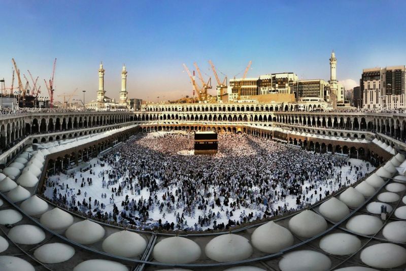 Mengapa Aturan Baru Arab Saudi Membuat Jemaah Haji Sulit Masuk Mekkah?