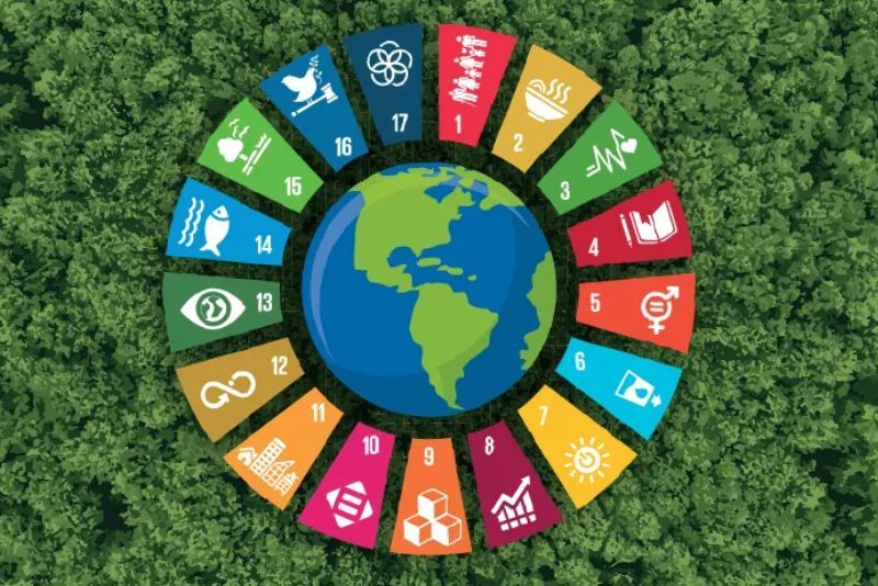 Skor SDGs Indonesia Masih di Bawah Negara Asia Timur dan Selatan