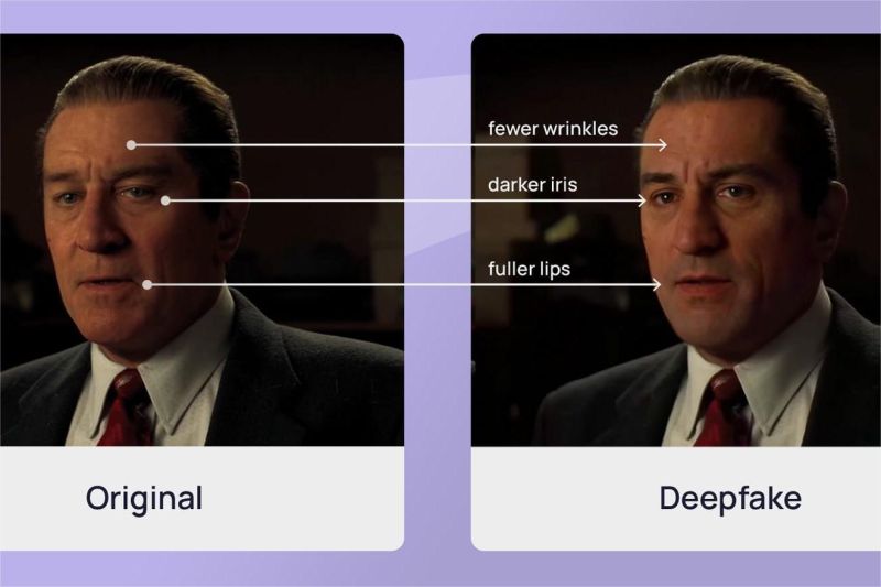 deepfake makin marak di Indonesia tapi belum diatur dalam regulasi yang spesifik