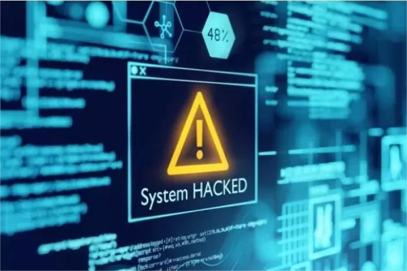 ilustrasi data pribadi warga Indonesia yang bocor dan dijual di forum hacker