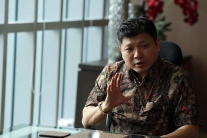 Kejagung Tangkap Komut PT Sritex Iwan Lukminto