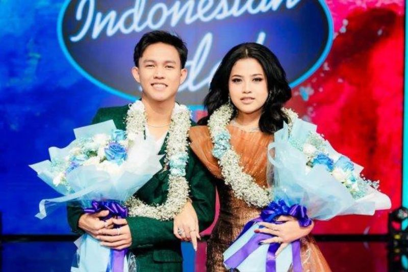 Duet Maut When Shabrina dan Fajar Ajak Satu Studio Ngegalau