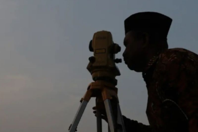 Sidang Isbat Penentuan 1 Dzulhijjah dan Idul Adha 1446 H Digelar Sore Ini