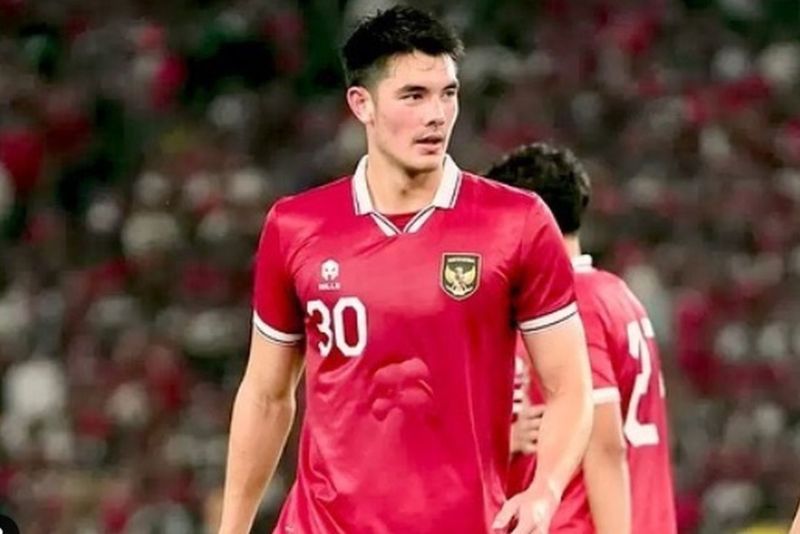 Elkan Bagot Tolak Rayuan Kluvert Masuk Timnas Indonesia