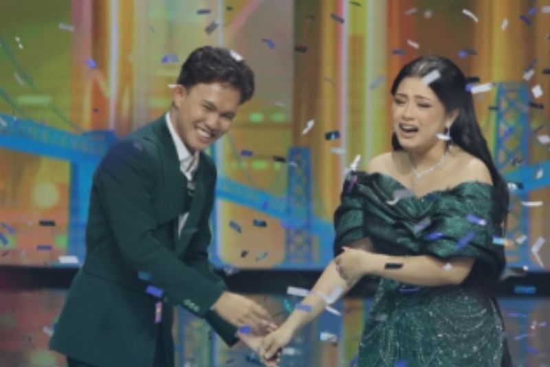 Selamat! Shabrina Leonita Juara Indonesia Idol XIII