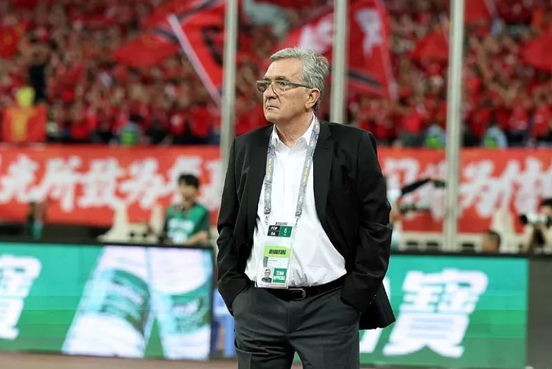 China Antara Hidup dan Mati: Branko Ivankovic Dipecat Jika Kalah Lawan Indonesia