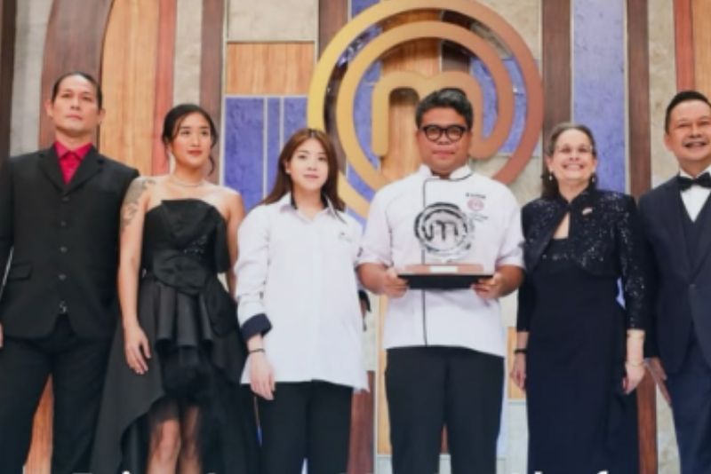 Fajar Juara MasterChef Indonesia Season 12, Raih Hadiah Spektakuler!